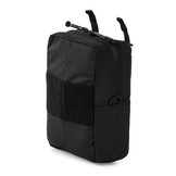Flex 6 X9 Vertical Pouch - Black