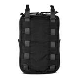 Flex 6 X9 Vertical Pouch - Black