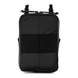 Flex 6 X9 Vertical Pouch - Black