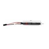 3000mAh 7.4v Stick Tamiya