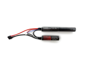 3000mAh 11.1v Nunchuk T-Plug (Deans)