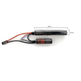 3000mAh 11.1v Nunchuk Tamiya