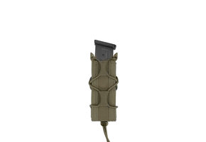 Single Quick Mag for 9mm Pistol - Ranger Green
