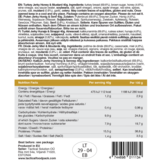 Turkey Jerky Honey and Mustard