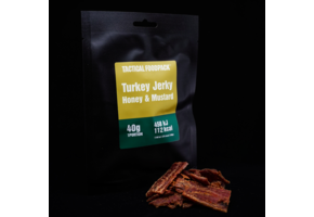 Turkey Jerky Honey and Mustard