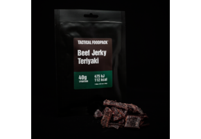 Beef Jerky Teriyaki
