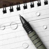 All-Weather Durable Pen
