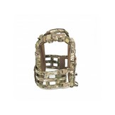Recon Plate Carrier w Pathfinder Chest Rig - MutiCam