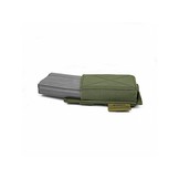 Single Elastic Mag Pouch - Olive Drab