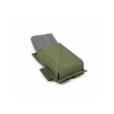 Single Elastic Mag Pouch - Olive Drab