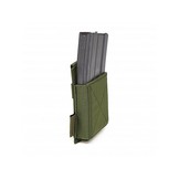 Single Elastic Mag Pouch - Olive Drab