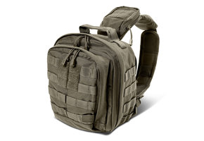 Rush Moab 6 - Ranger Green