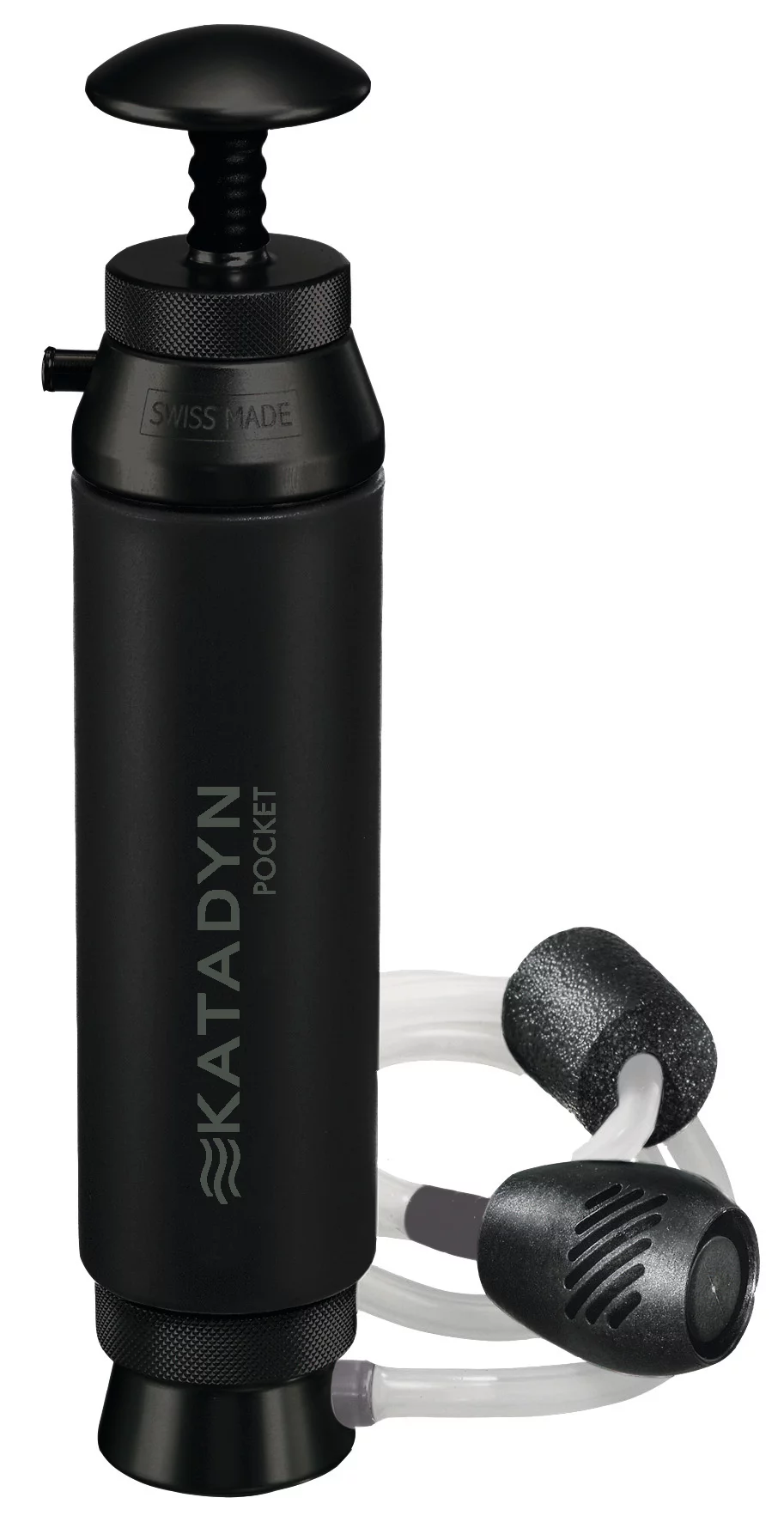 Katadyn Pocket Water Filter Black Edition 8020425 NLTactical