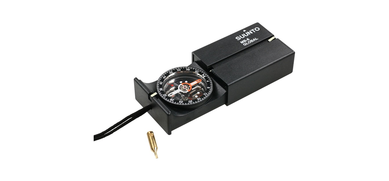 MB-6 global spiegelpeilkompas