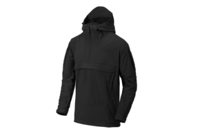 Mistral Anorak Jacket® - Black