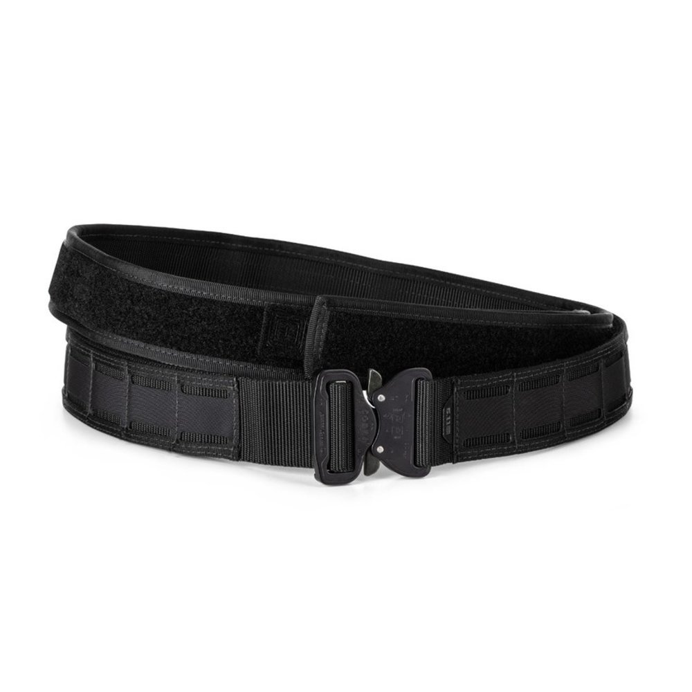 5.11 TACTICAL Belt 2点セット 56664 5.11 Tactical Maverick Battle Belt 019 Black Size XXL