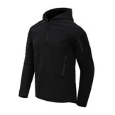 Range Hoodie - TopCool - Black