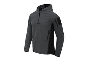 Range Hoodie - TopCool - Shadow Grey/Black