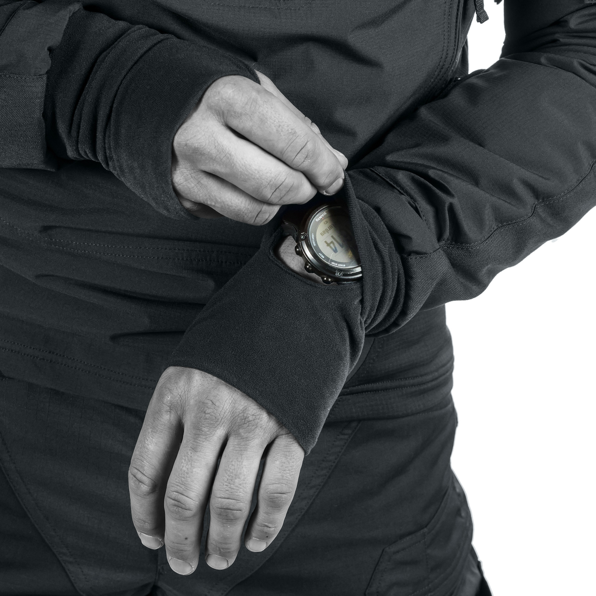 UFPro Ace Winter Combat Shirt - Black