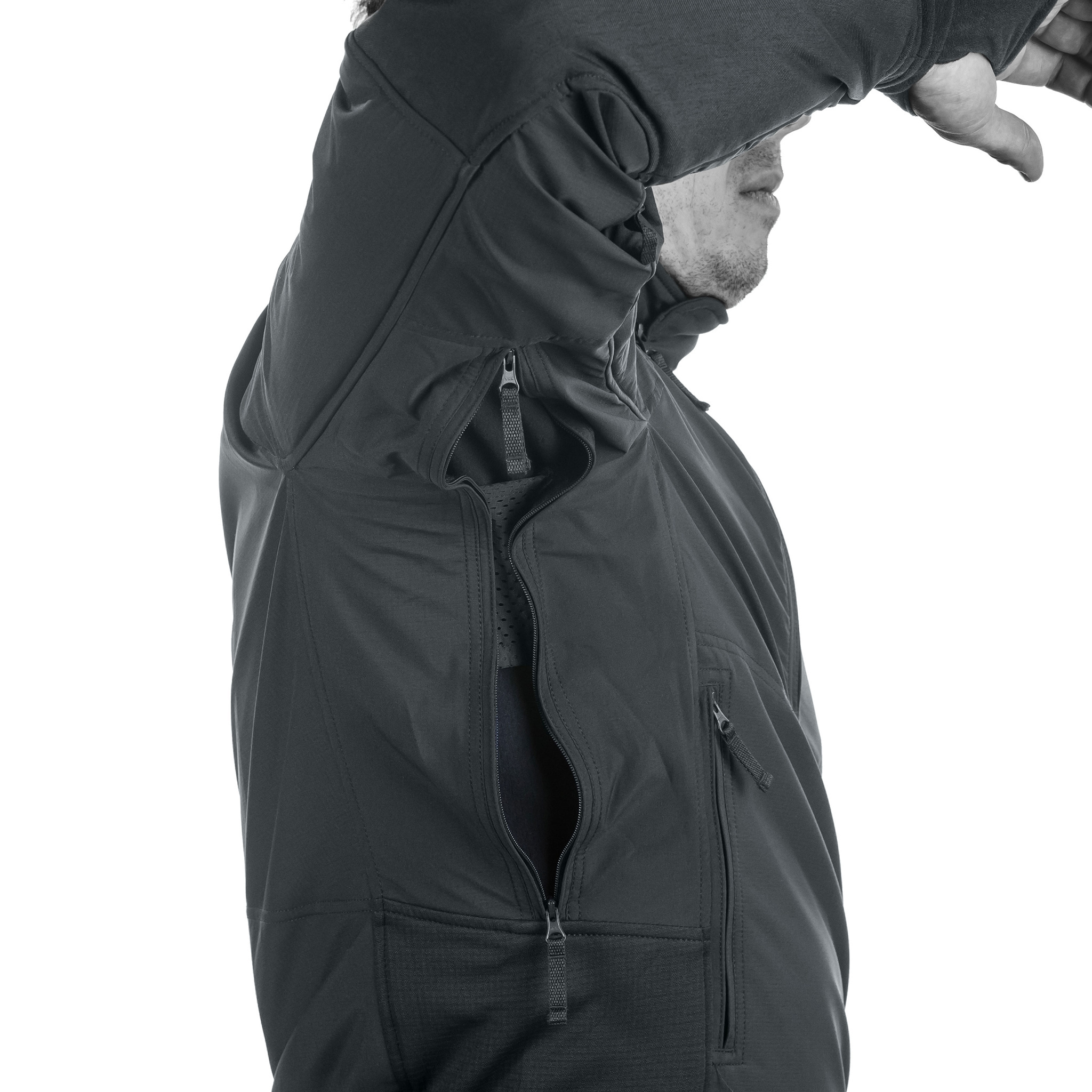 UFPro Ace Winter Combat Shirt - Black