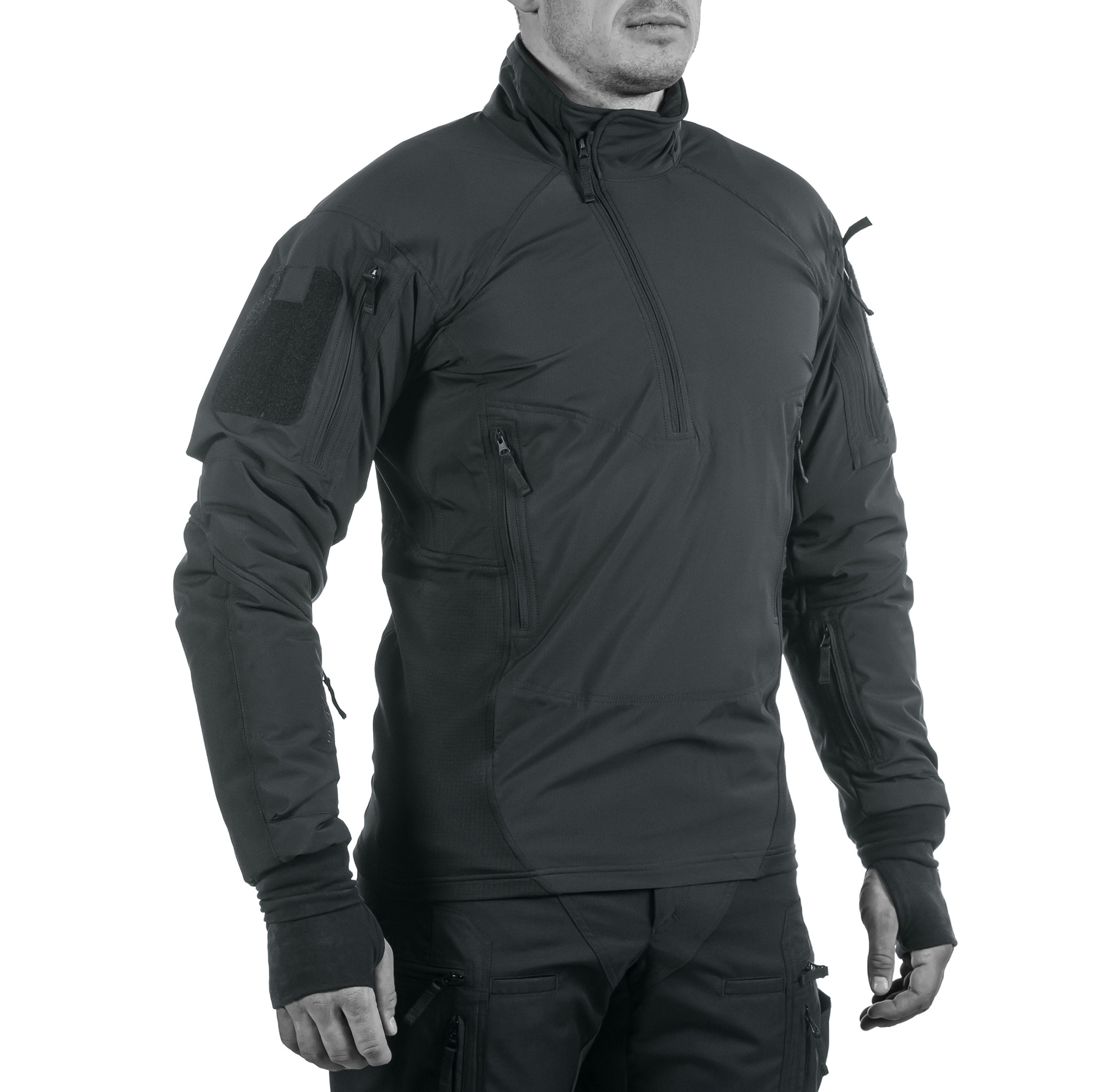 UFPro Ace Winter Combat Shirt - Black