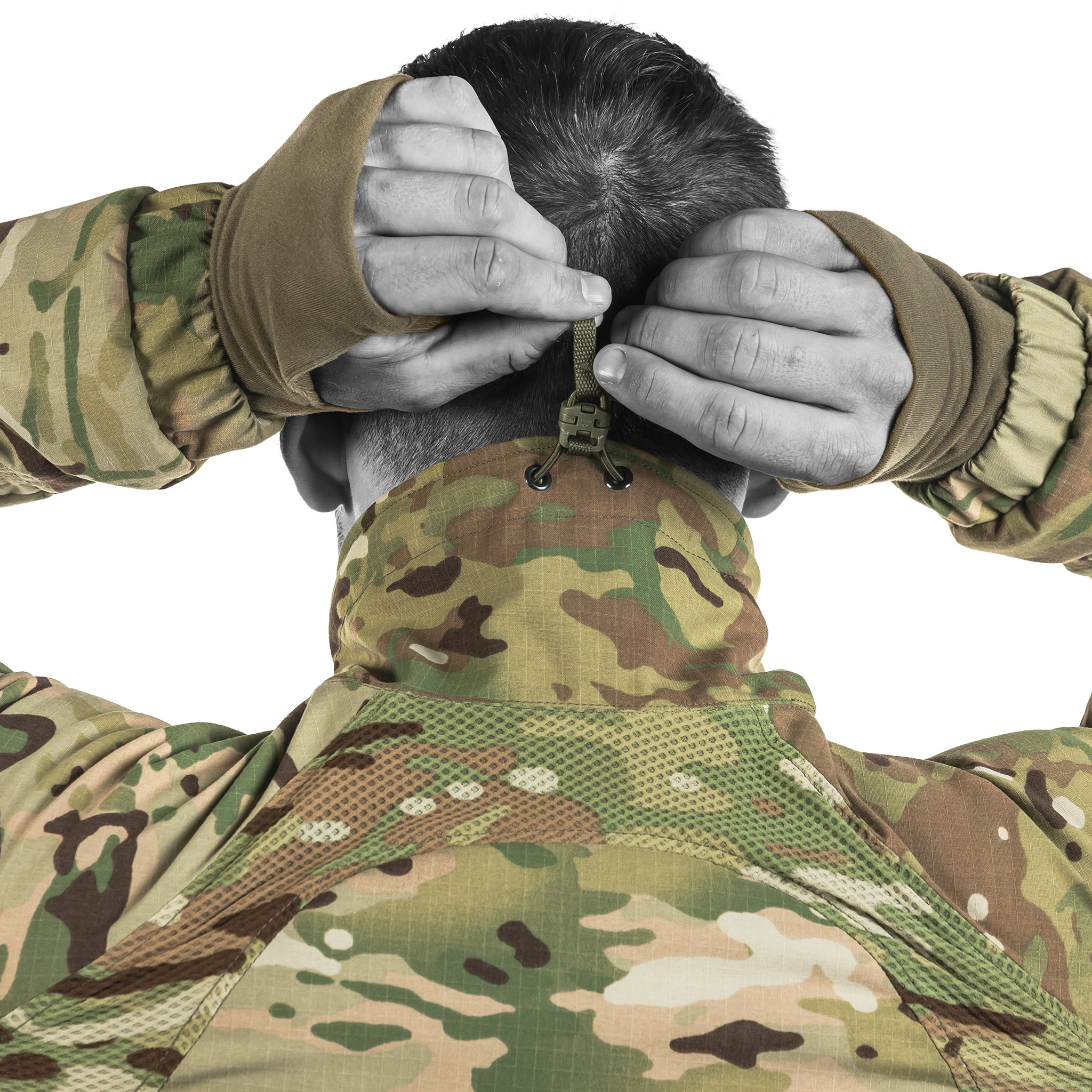 Delta Ace PLus Gen.2.5 Tactical Winter Jacket - MultiCam