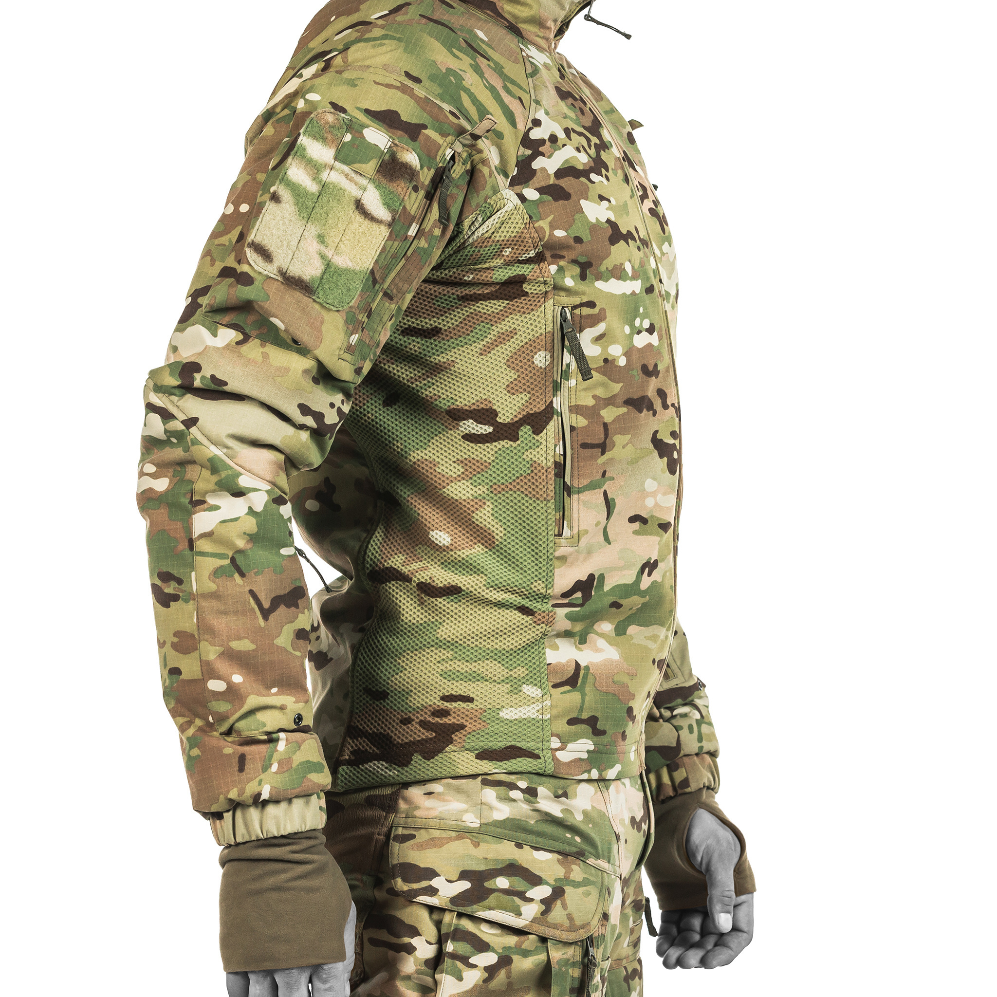 Delta Ace PLus Gen.2.5 Tactical Winter Jacket - MultiCam