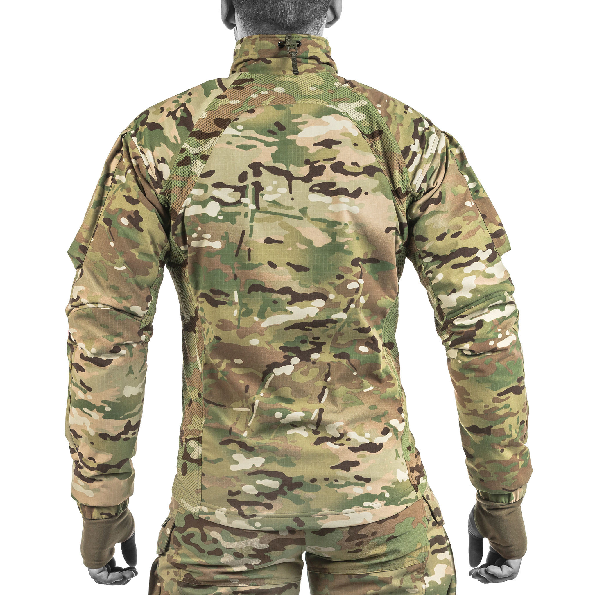 Delta Ace PLus Gen.2.5 Tactical Winter Jacket - MultiCam