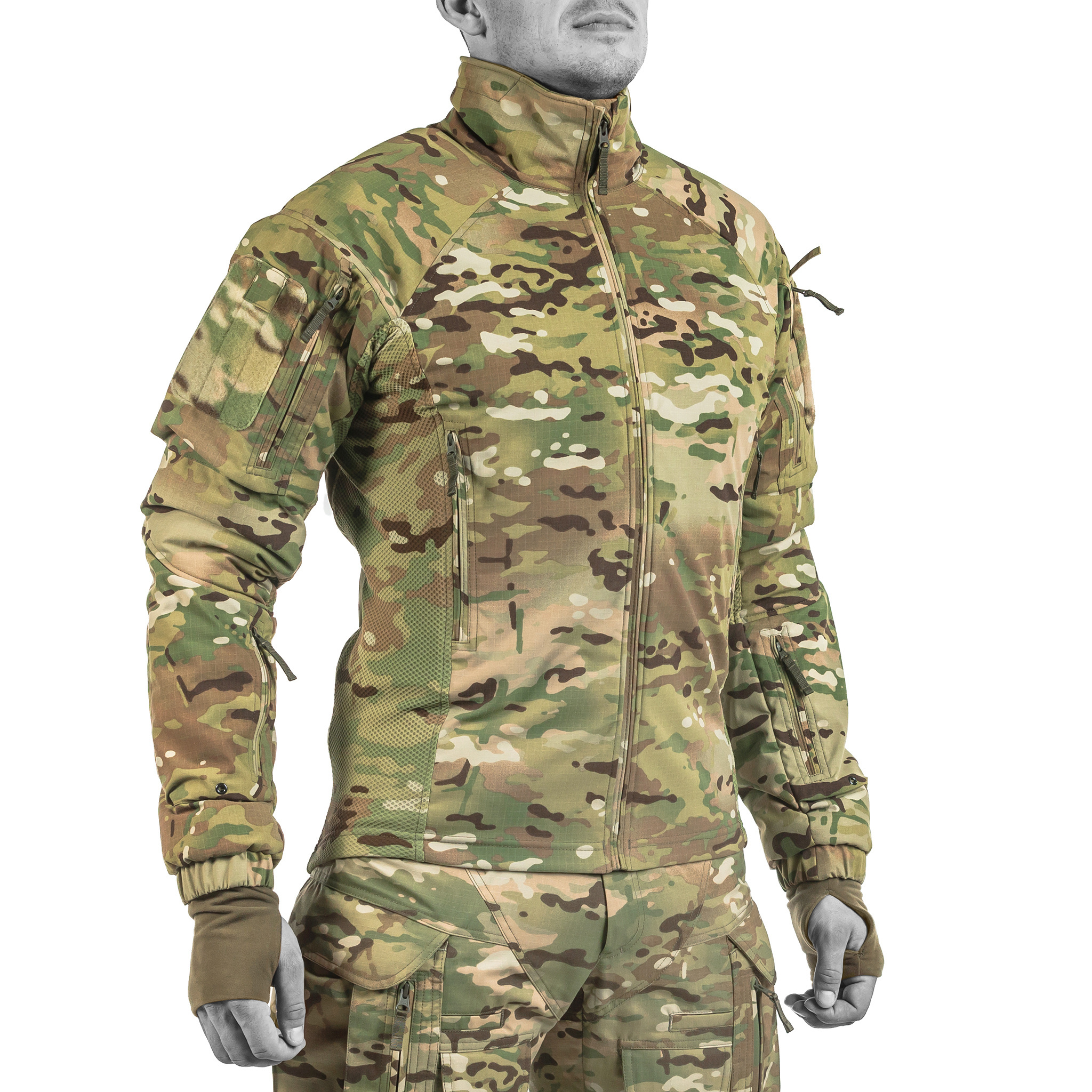 Delta Ace PLus Gen.2.5 Tactical Winter Jacket - MultiCam