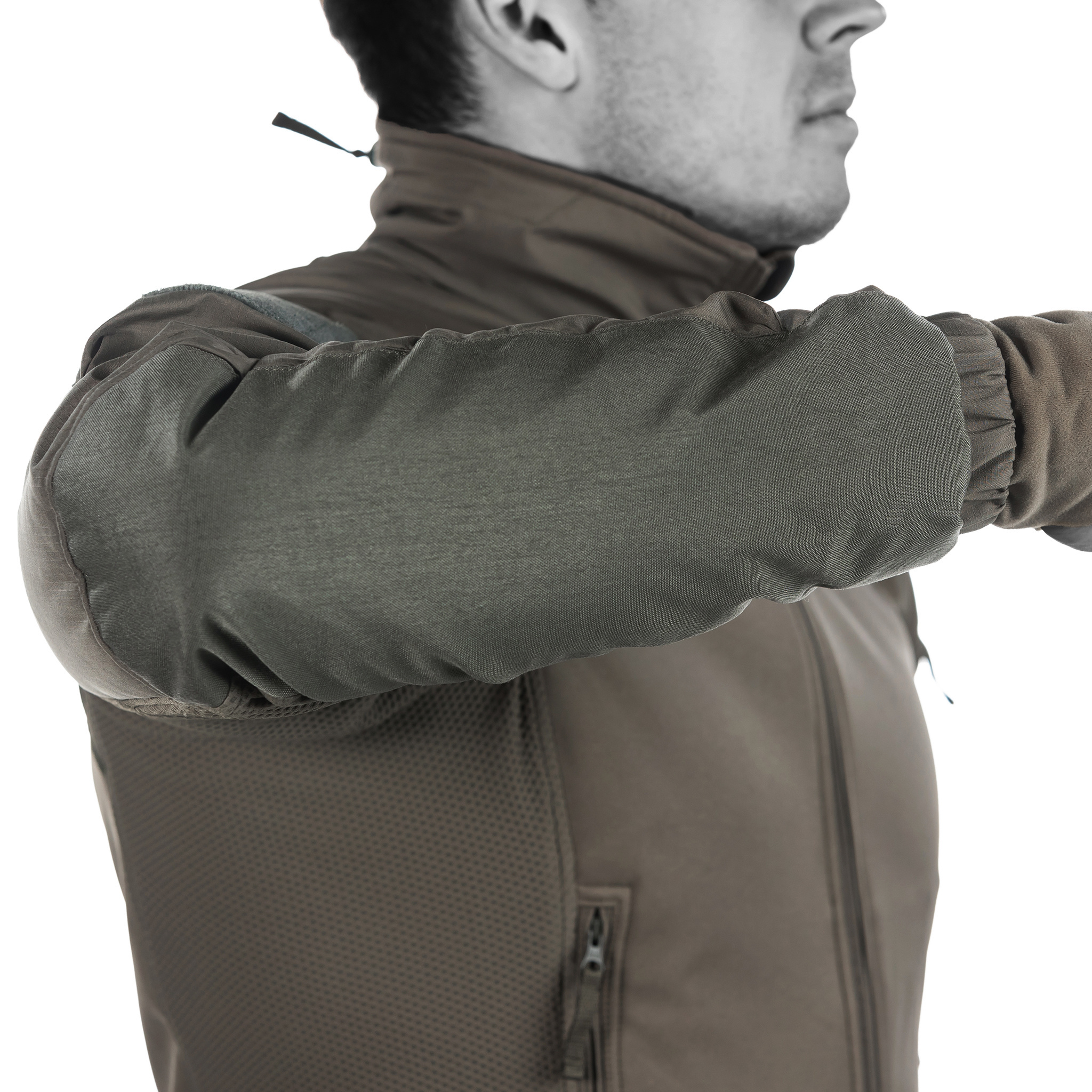 UFPro Delta Ace Plus Gen.2 Tactical Jacket - Brown Grey