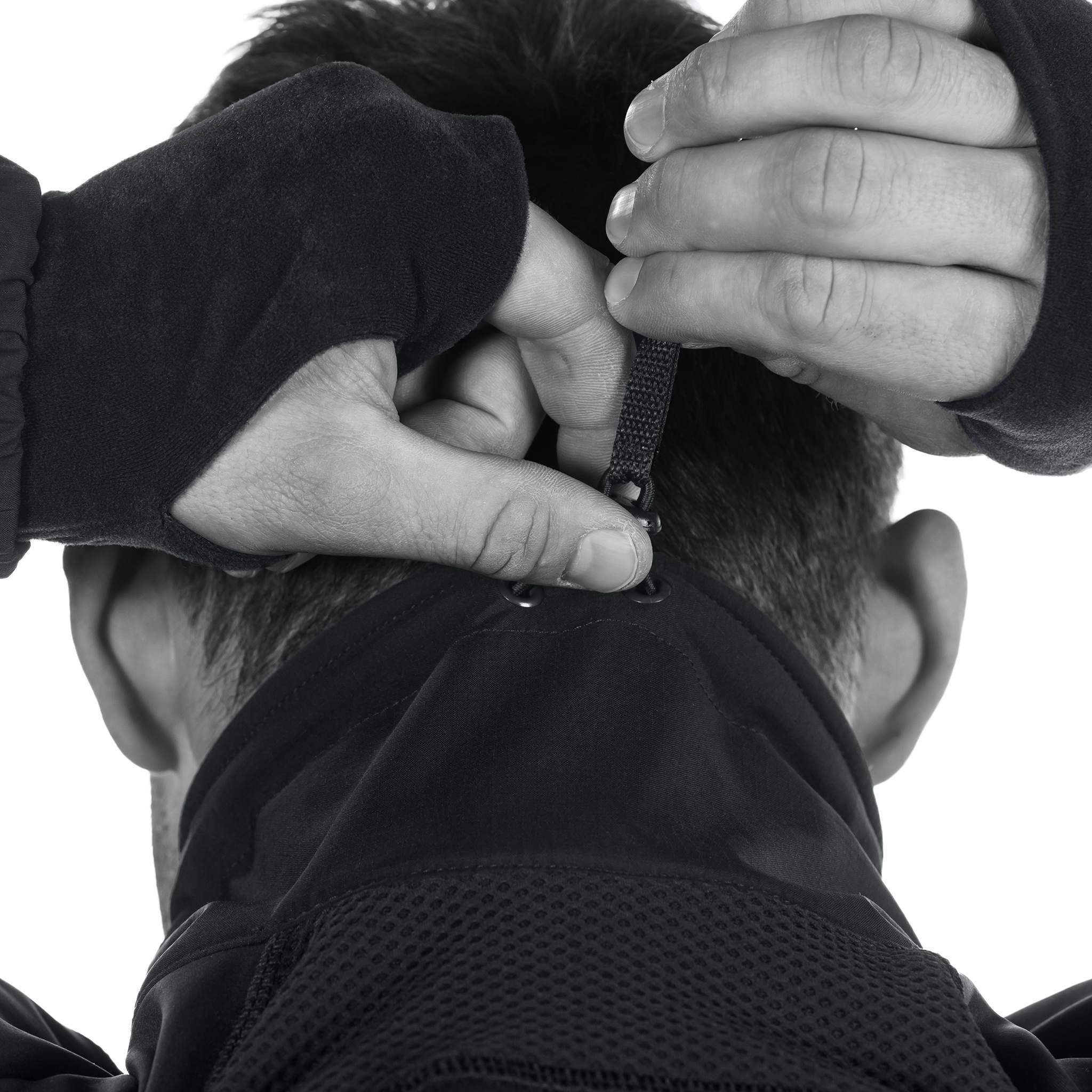 Delta Ace Plus Gen.2 Tactical Jacket - Black