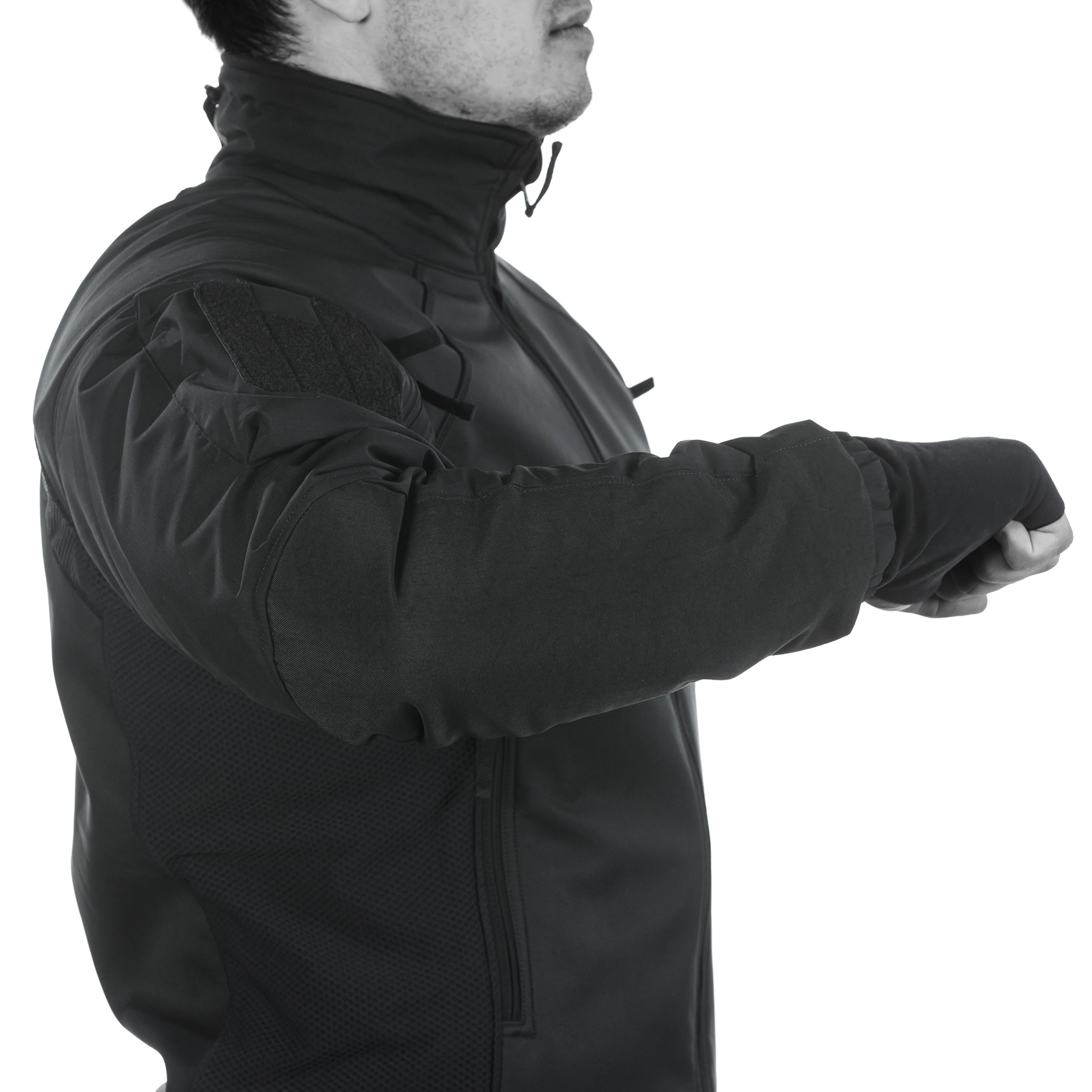 Delta Ace Plus Gen.2 Tactical Jacket - Black