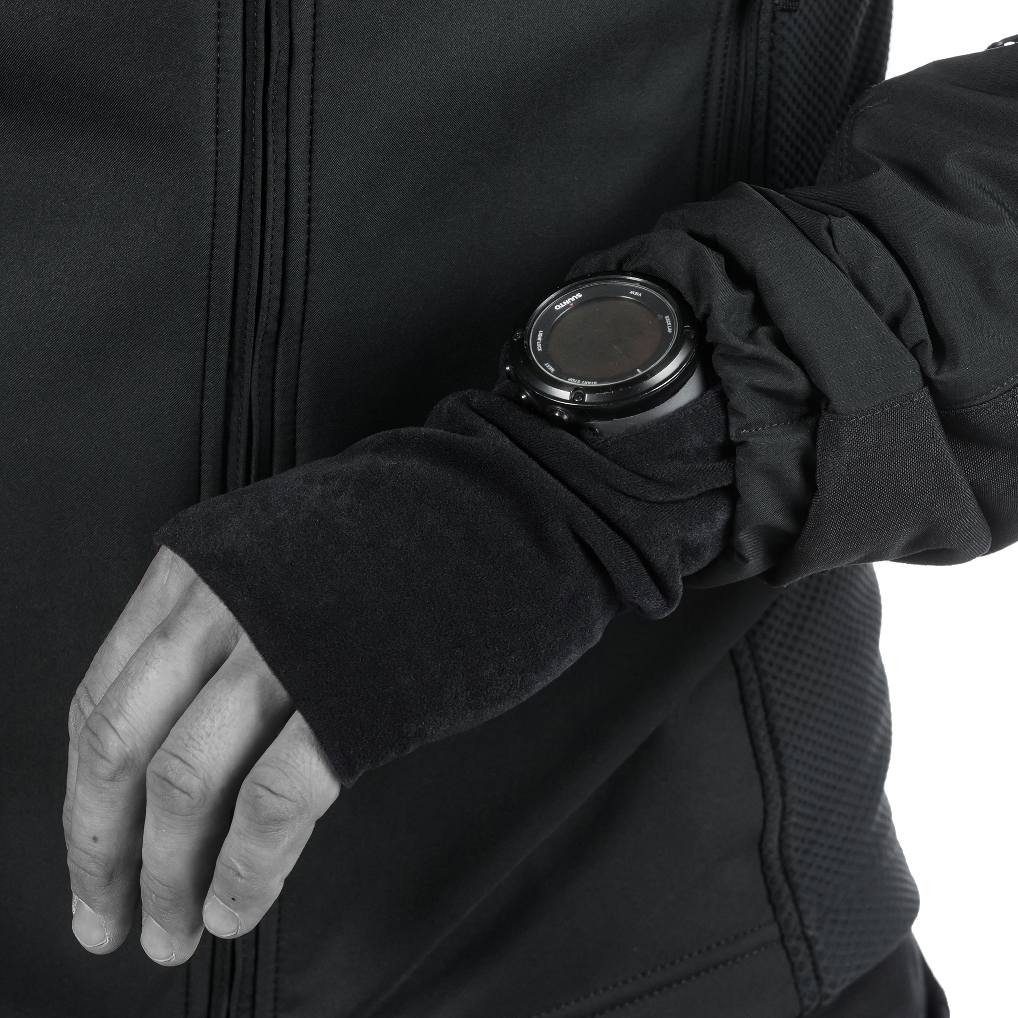 Delta Ace Plus Gen.2 Tactical Jacket - Black