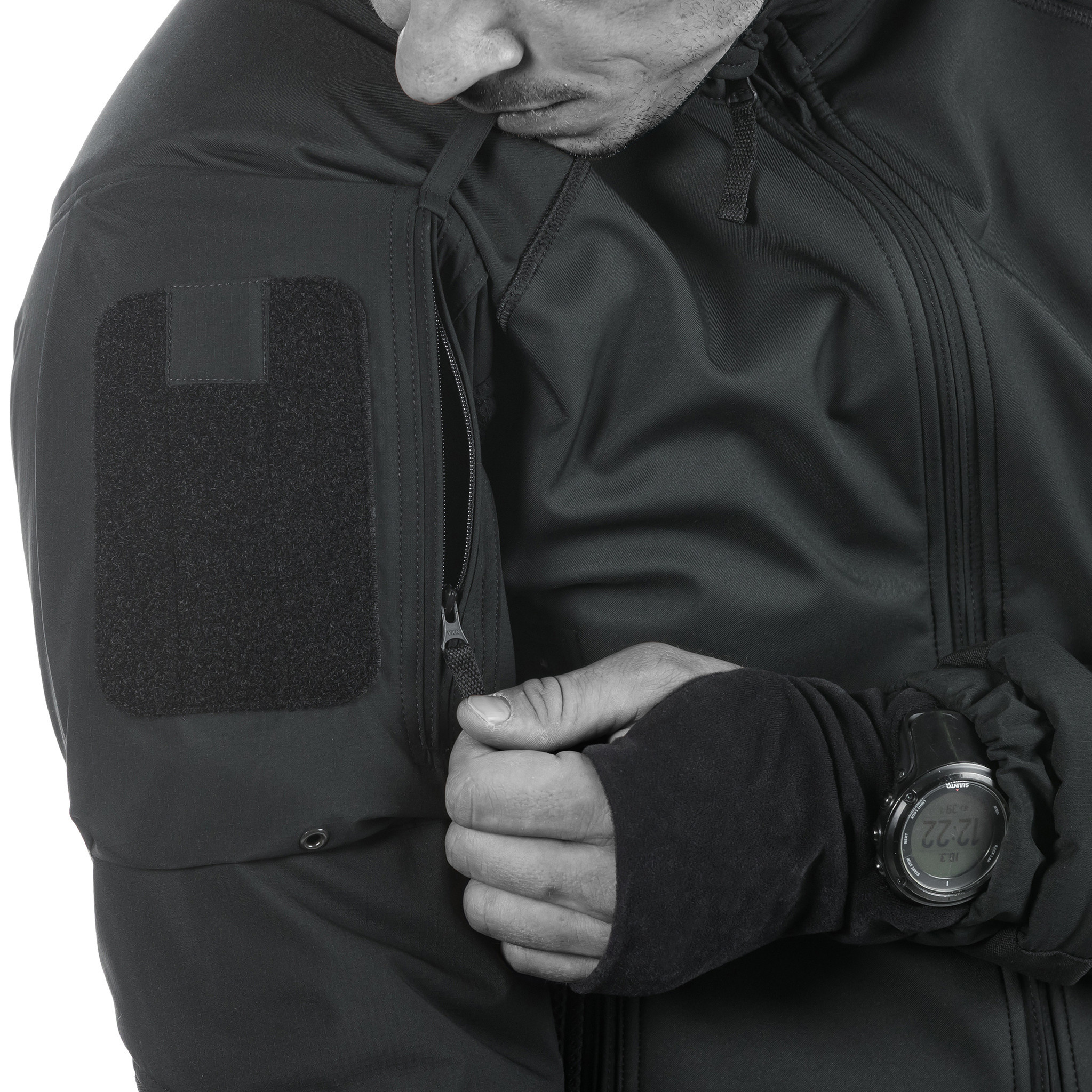 Delta Ace Plus Gen.2 Tactical Jacket - Black
