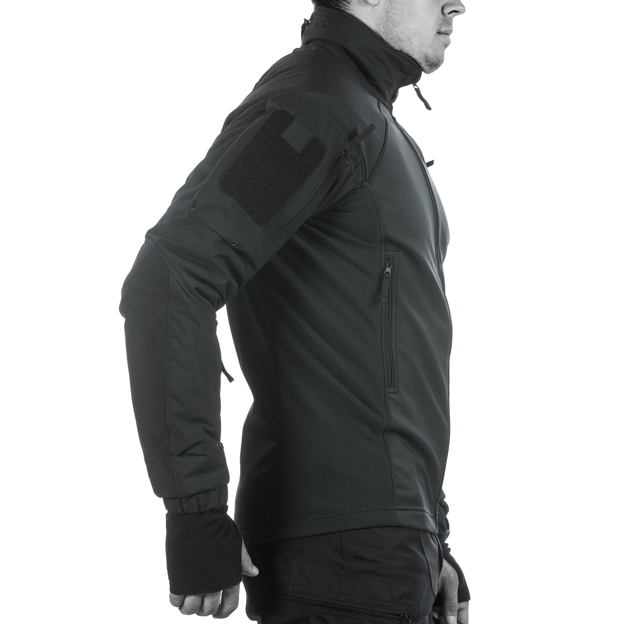 Delta Ace Plus Gen.2 Tactical Jacket - Black