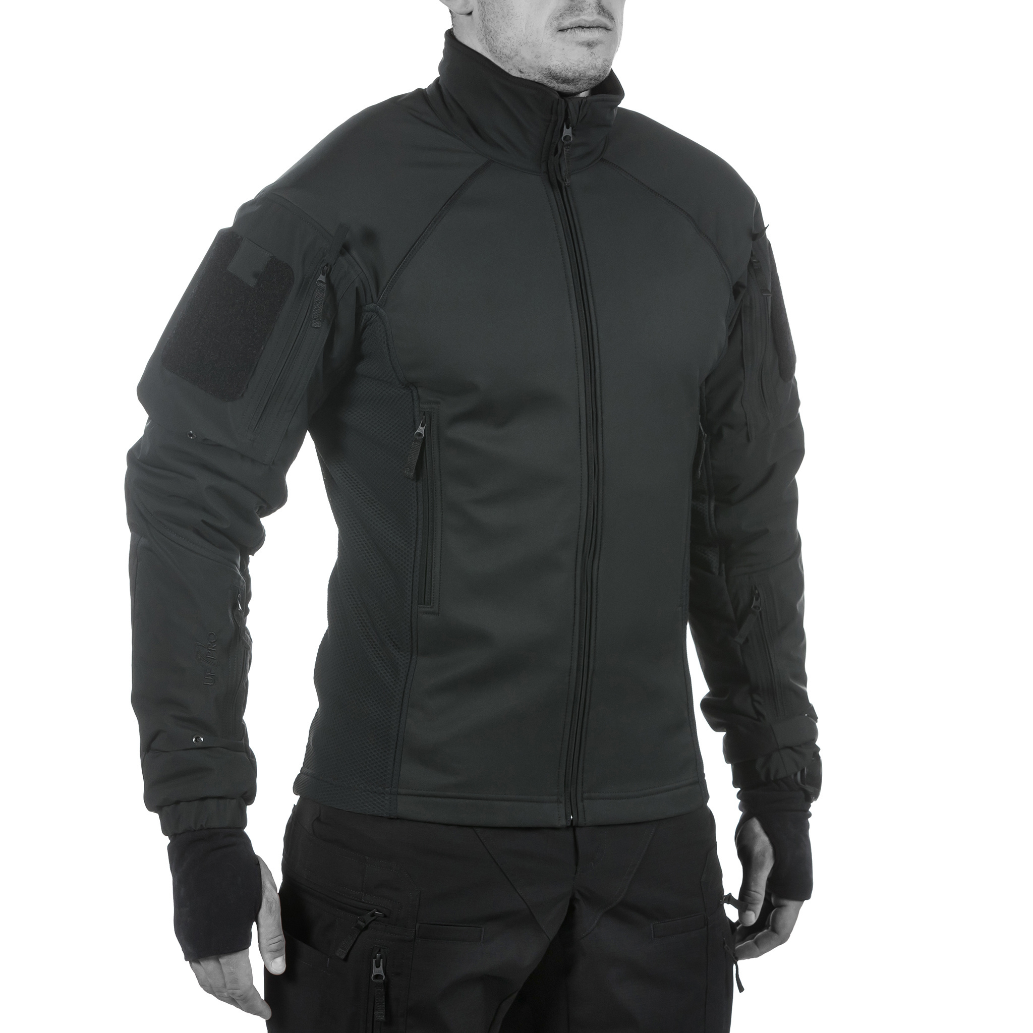 Delta Ace Plus Gen.2 Tactical Jacket - Black