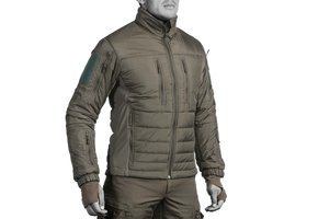 Delta ML Gen.2 Winter Jacket - Brown Grey