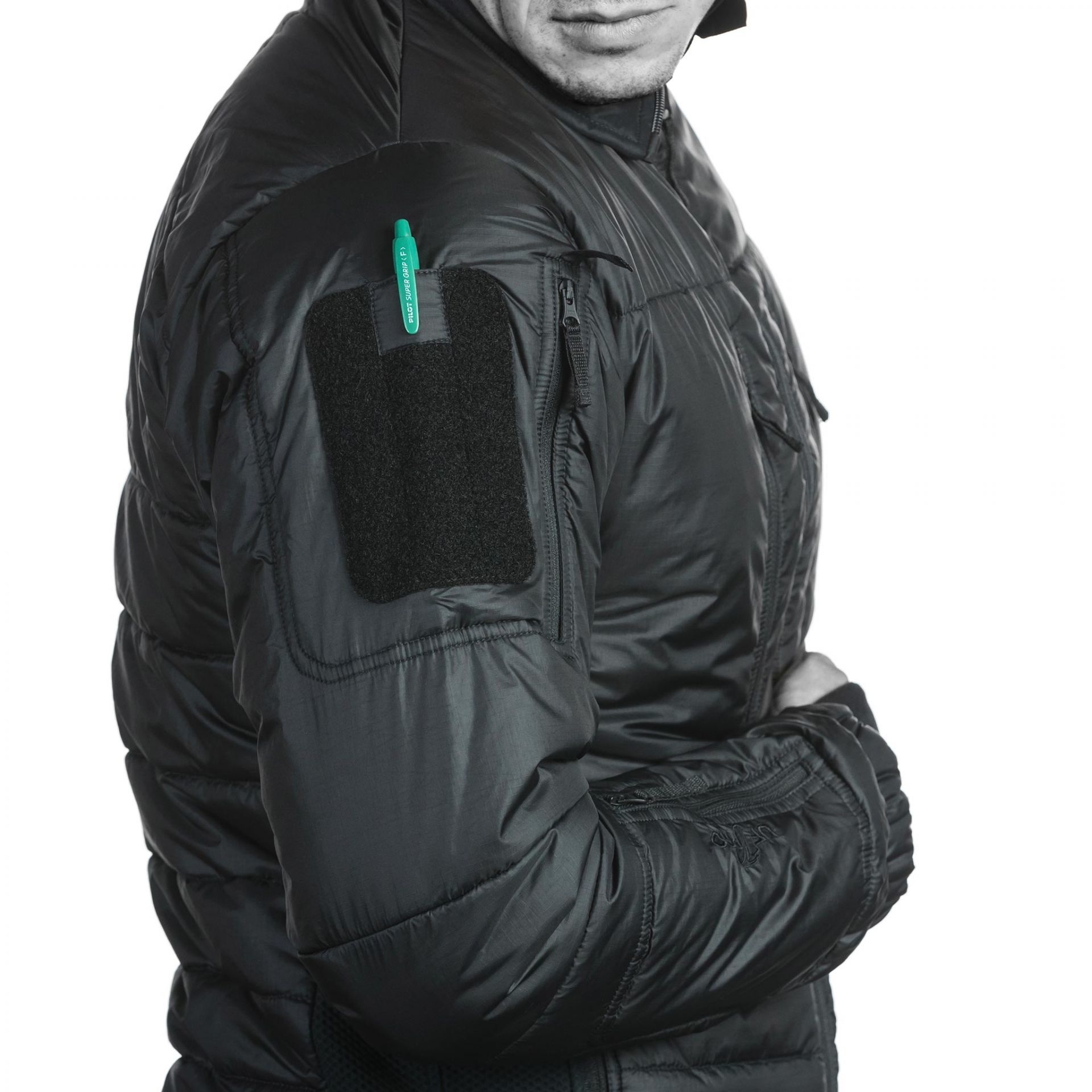 Delta ML Gen.2 Winter Jacket - Black