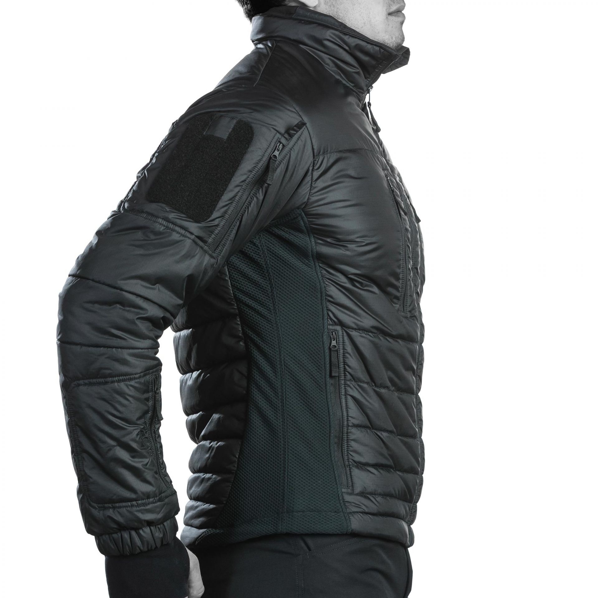 Delta ML Gen.2 Winter Jacket - Black