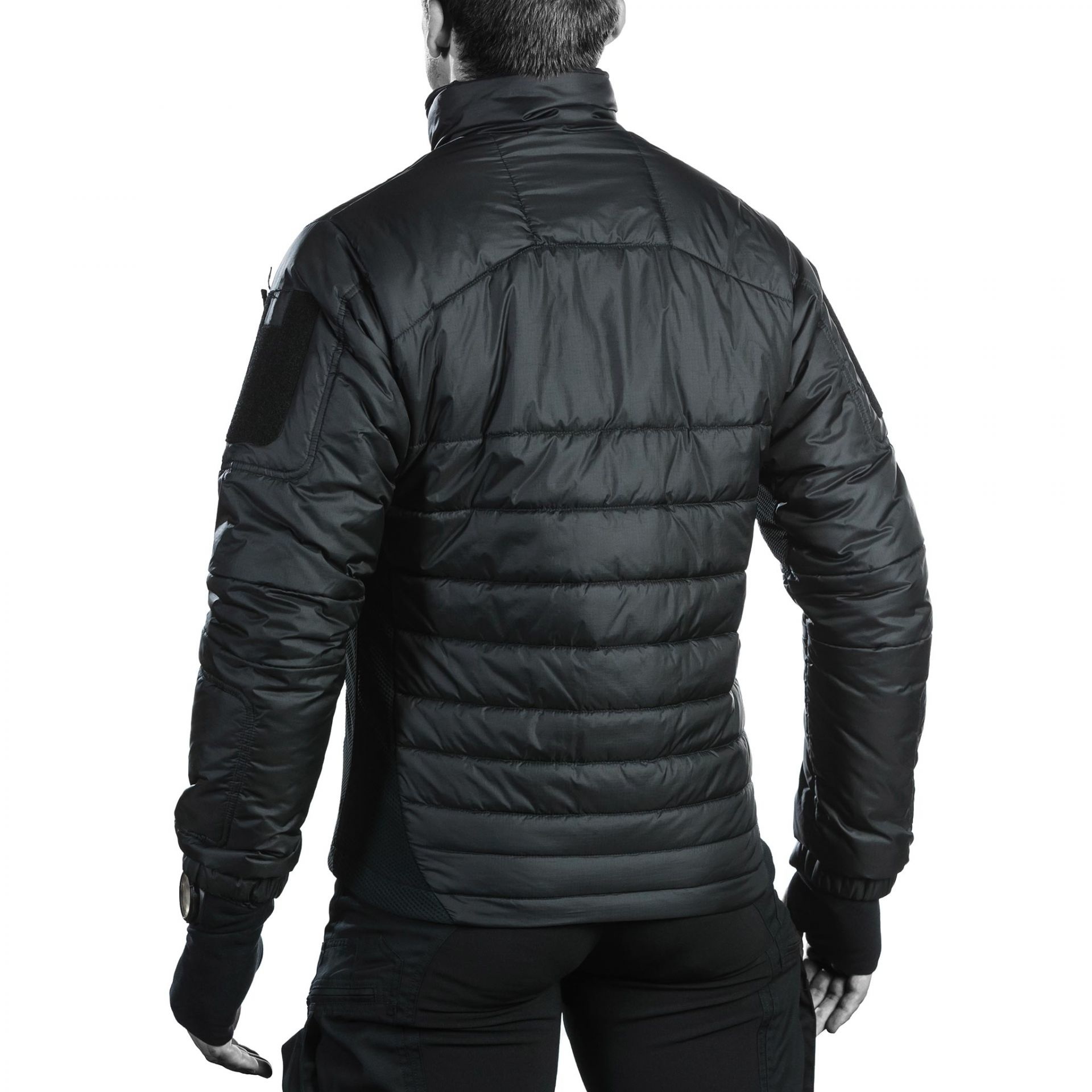 Delta ML Gen.2 Winter Jacket - Black
