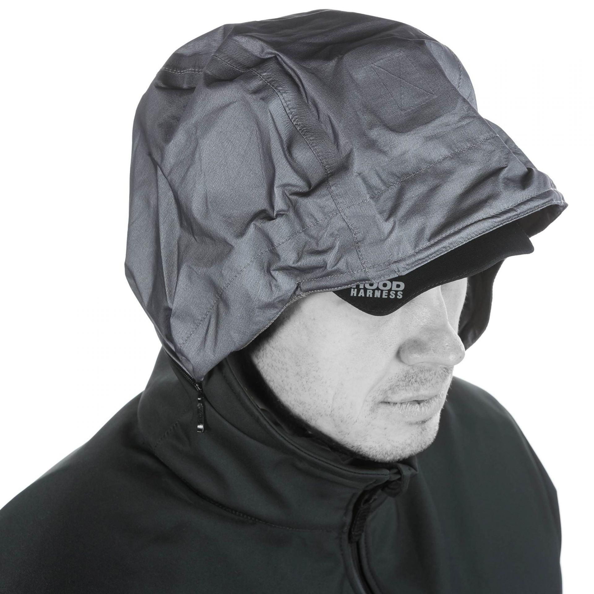 Delta Eagle Gen2 Tactical Softshell Jacket - Black