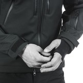 UFPro Delta Eagle Gen2 Tactical Softshell Jacket - Black