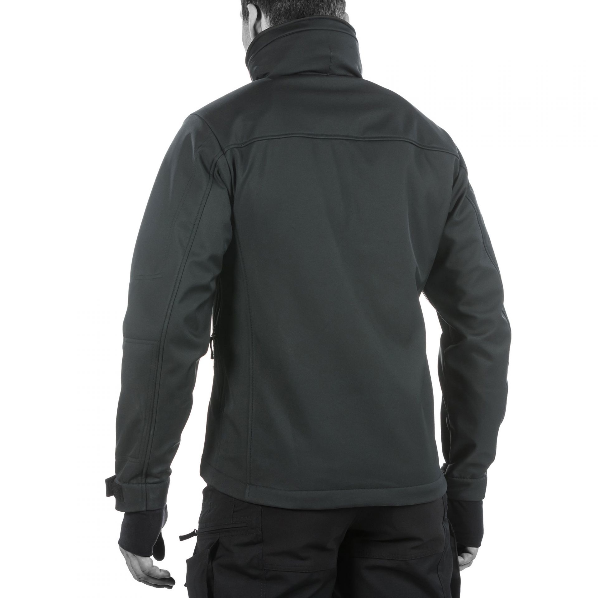 Delta Eagle Gen2 Tactical Softshell Jacket - Black