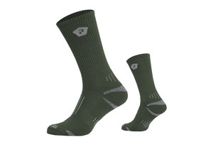 Iris Coolmax® MID Socks - Olive