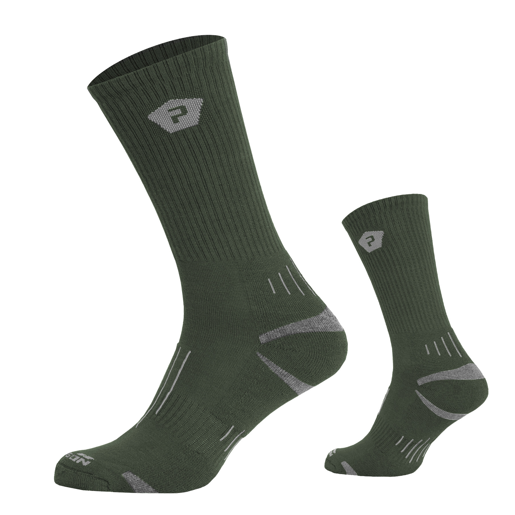Iris Coolmax® MID Socks - Olive