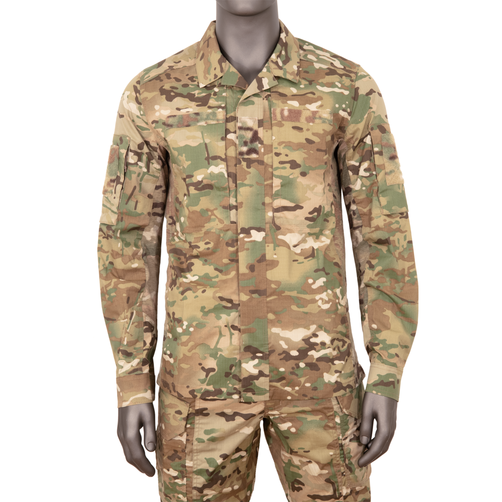 5.11 Tactical Hot Weather Uniform Shirt Multicam 72206NL.169 - NLTactical