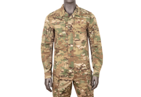 Hot Weather Uniform Shirt - Multicam