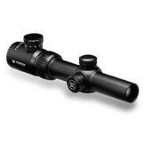 Vortex Crossfire II 1-4X24 AR Scope, V-Brite Reticle (MOA)