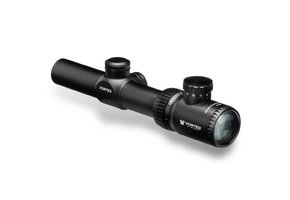 Crossfire II 1-4X24 AR Scope, V-Brite Reticle (MOA)