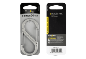 S-Biner #4 - Zilver